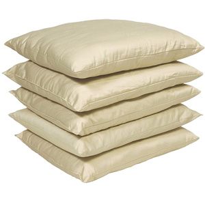 Sleep and Beyond Organic Merino Wool Standard Pillow