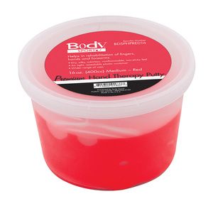 Body Sport Premium Hand Therapy Putty