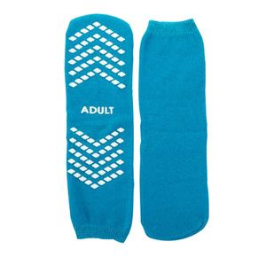 Mckesson Above The Ankle Slipper Socks