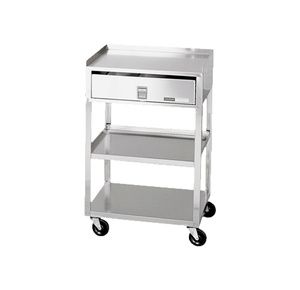 Chattanooga Model MB-TD Stainless Steel Cart