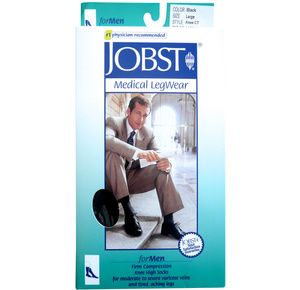 BSN Jobst Ultrasheer Closed Toe Knee-High 30-40mmHg Extra Firm Compression  Stockings in Petite