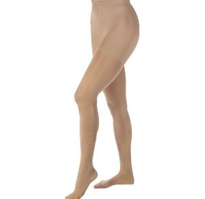 BSN Jobst Opaque Closed Toe 15-20 mmHg Moderate Compression Pantyhose