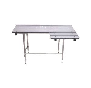 Folding Shower Transfer Bench