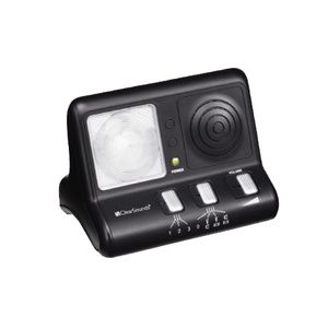 ClearSounds CR200 ClearRing Amplified Telephone Ring Signaler