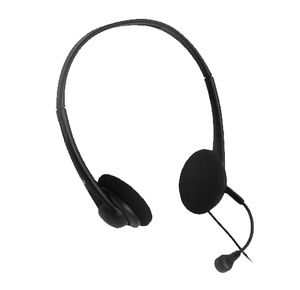 ClearSounds HD500 Handsfree Binaural Headset