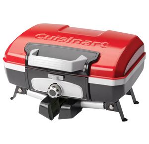 Conair Cuisinart Outdoor Portable Tabletop Grill