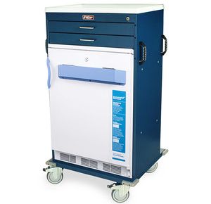 Harloff Mobile Vaccine Freezer Cart