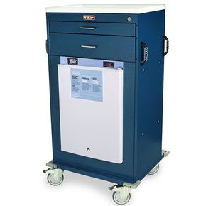 Harloff Refrigerated Vaccine Cart