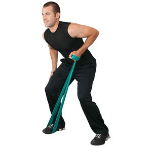 North Coast Medical Six Yard Exercise Band