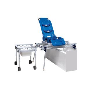 Columbia Medical Ultima Bath Transfer With Foldable Base