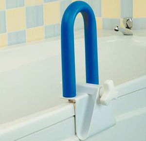 Padded Bath Tub Grab Bar