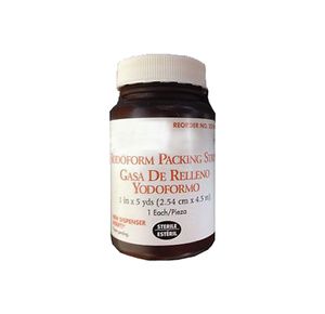 Cardinal Health Iodoform Packing Strips