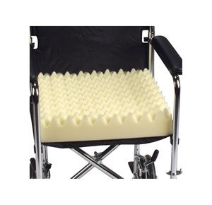 DeRoyal Convoluted Foam Wheelchair Cushion