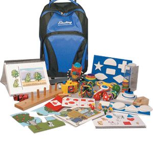 Stoelting Merrill Palmer Revised Scales Of Development Kit