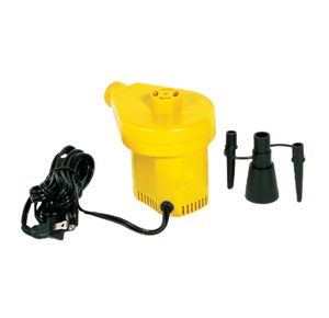 Inflatable Exercise Ball - Accessory - Electric Pump