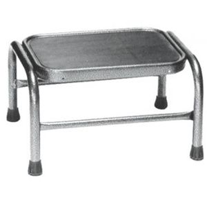 Armedica Non Slip Stainless Steel Footstool