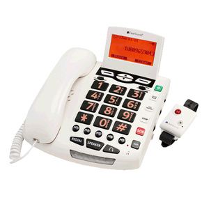 ClearSounds CSC600ER UltraClear Amplifying Emergency Connect Speakerphone