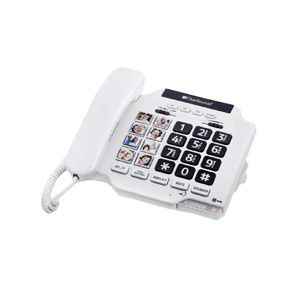 ClearSounds CSC500 Amplified Spirit Photo Phone