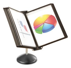 Safco Ultimate Desktop Reference System