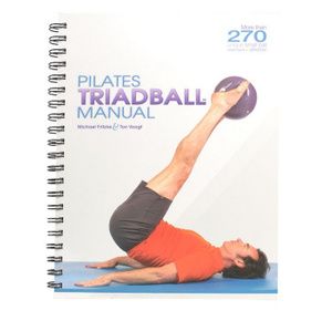 OPTP Pilates Triadball Manual