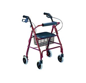 Rose Healthcare Four Wheeled Rollators
