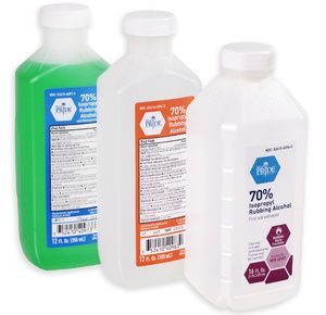 MedPride Isopropyl Rubbing Alcohol