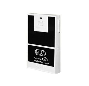 Serene Innovations CentralAlert  NOAA Storm Alert Sensor