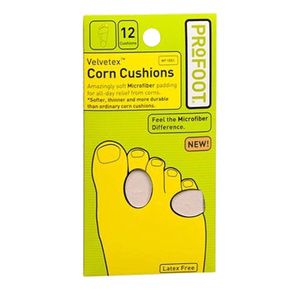Profoot Velvetex Corn Cushion