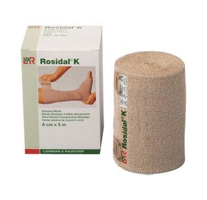 Lohmann & Rauscher Rosidal K Short Stretch Bandage