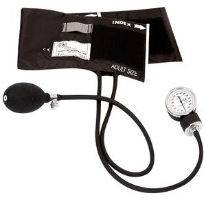 Prestige Medical Basic Adult Aneroid Sphygmomanometer With Nylon Cuff