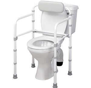 Homecraft Uni-Frame Folding Toilet Rail