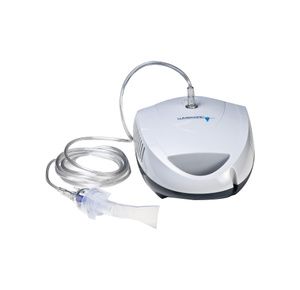Graham Field Lumiscope Lumineb II Nebulizer Compressor