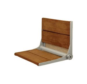 HealthCraft Invisia Serena Wall Mounted Shower Seat