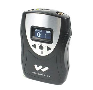 William Sound Personal PA Body Pack Transmitter
