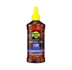 Banana Boat Protective Tanning Oil Spray