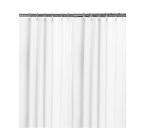 Medline Rain Shower Curtain