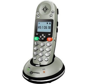 Geemarc Amplified Cordless Telephone