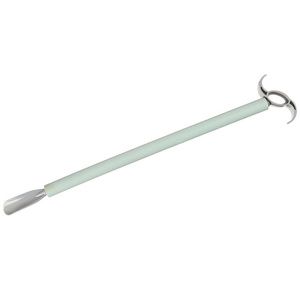 Dressing Stick and Shoehorn Combination Tool