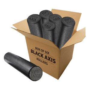 OPTP Black AXIS Rollers