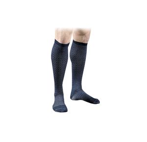 TED Hose Thigh High Open Toe Anti-Embolism Latex-Free Compression Stockings