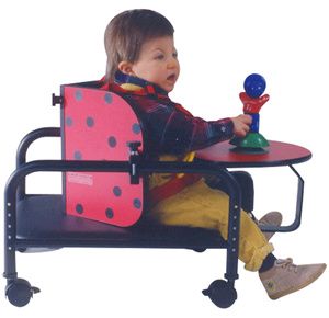 Real Design LadyBug Corner Chair