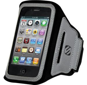 Scosche SoundKASE Ultra-light Sport Armband Case for iPod and iPhone