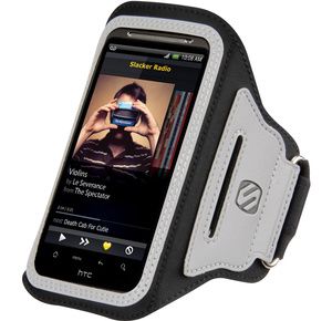 Scosche SoundKASE Ultra-light Sport Armband Case for Smartphones
