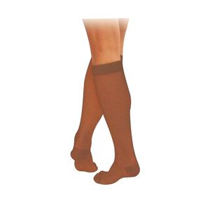 Truform Closed Toe Knee High 30-40mmHg Therapeutic Compression Stockings