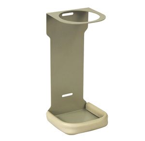 Harloff Painted Aluminum Oxygen Tank Holder