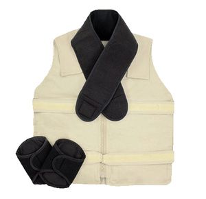 Polar Kool Max Zipper Vest Kit