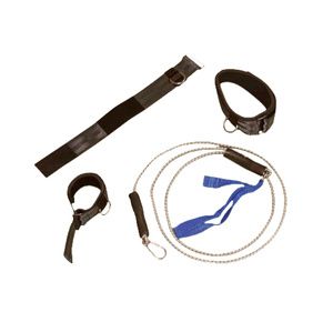 CanDo Four Foot Snap-On Exercise Bungee Cords