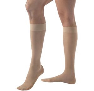 BSN Jobst Ultrasheer Small Closed Toe Knee High 30-40 mmHg Extra Firm Compression Stockings