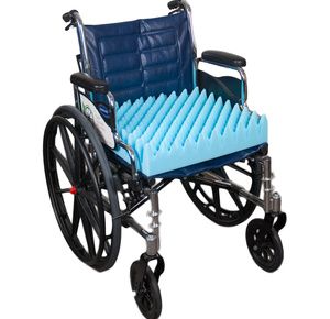 Lacura Cushion Wheelchair Side Support, Side Wings
