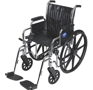 Medline 2000 Excel Manual Wheelchair